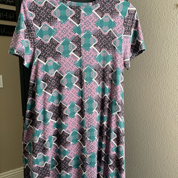 LLR Patchwork Print Carly - Picture 3 of 3